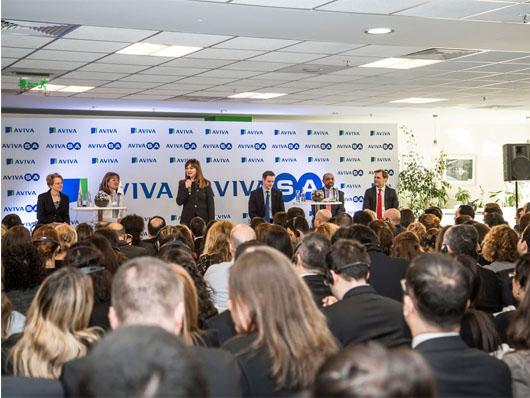 AvivaSA ve Aviva Toplantı Etkinliği