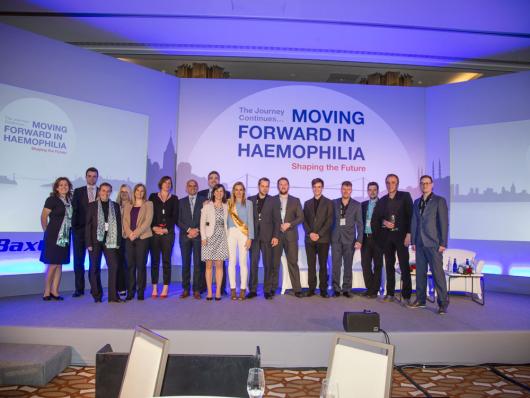 Baxter EMEA Hemofili Konferansı