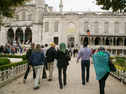 Chevron USA Yönetim Kurulu VIP Etkinlik