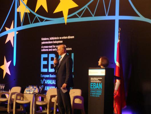 EBAN 10. Kongre ve Ödül Töreni