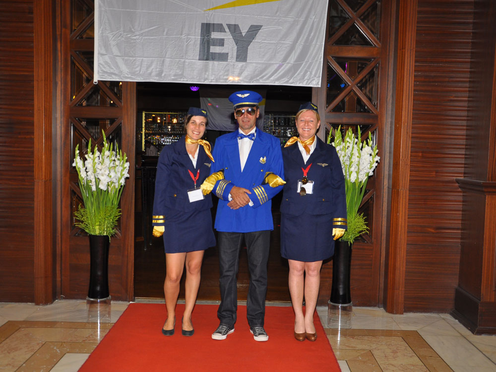 ErnstYoung Hollanda - Belçika