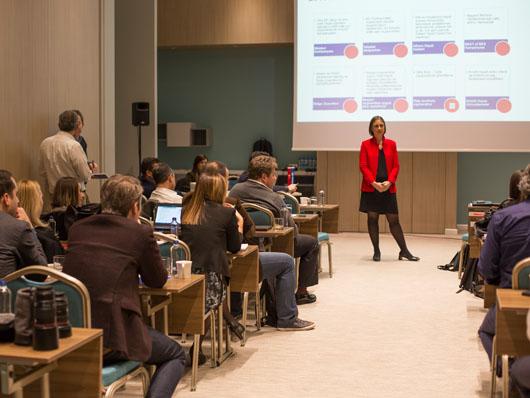 HSBC & Allianz Vizyon Toplantısı