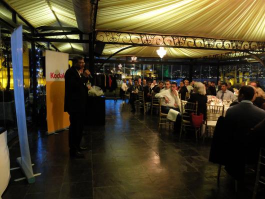 Kodak EMEA Toplantısı