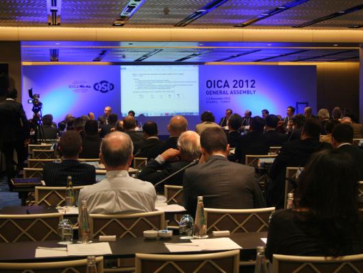 OICA Genel Kurul