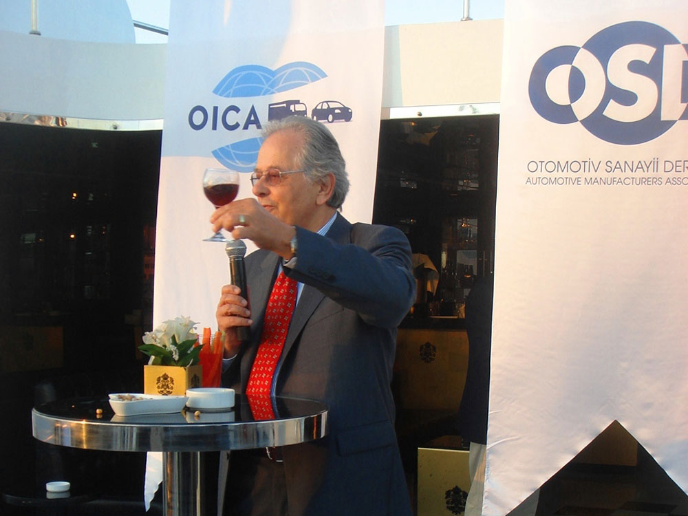 OSD 35. Yıl Kutlamaları