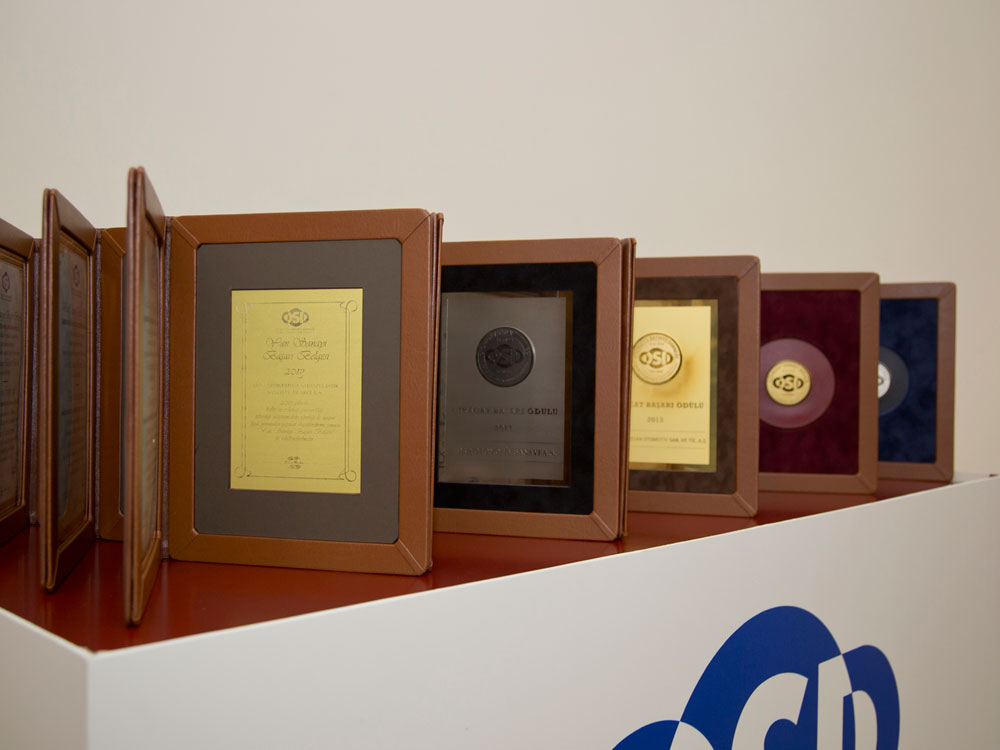 OSD Otomotiv Sanayicileri Derneği