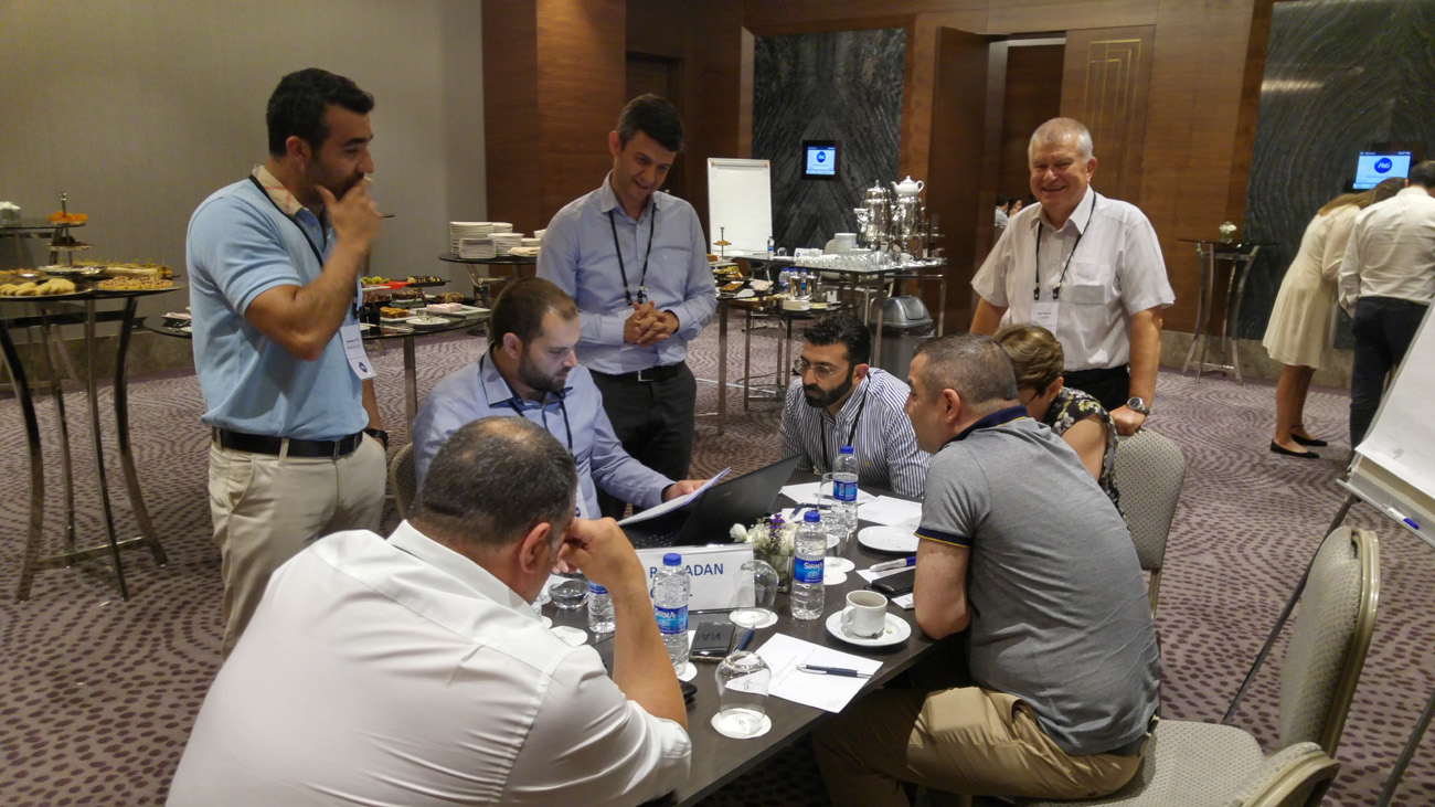 Kurumsal Danışmanlık Hizmetleri