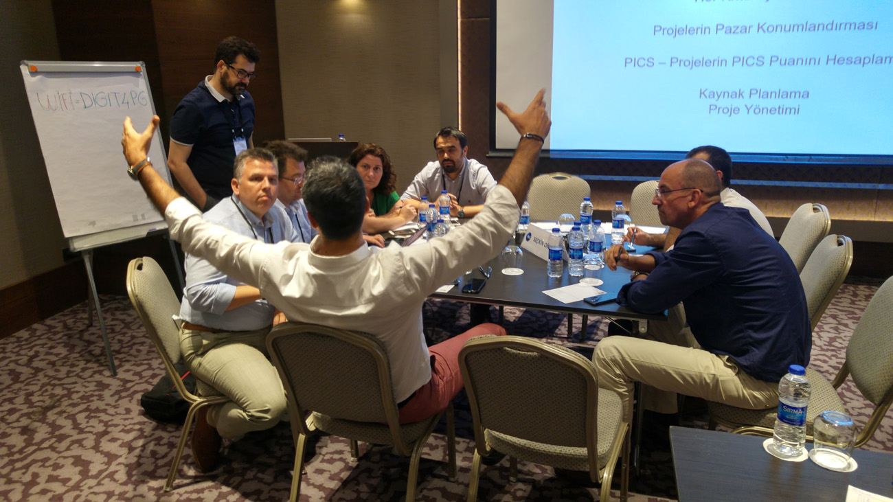 Kurumsal Danışmanlık Hizmetleri