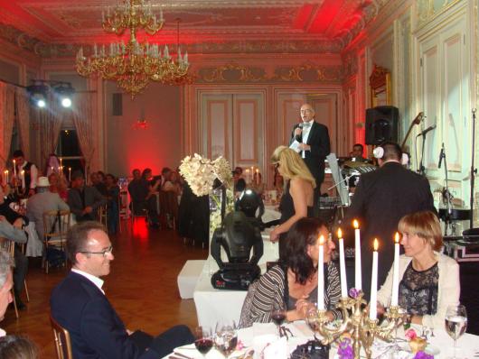 President's Club - Orange