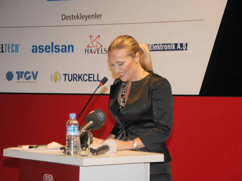 TESİD Ödül Töreni