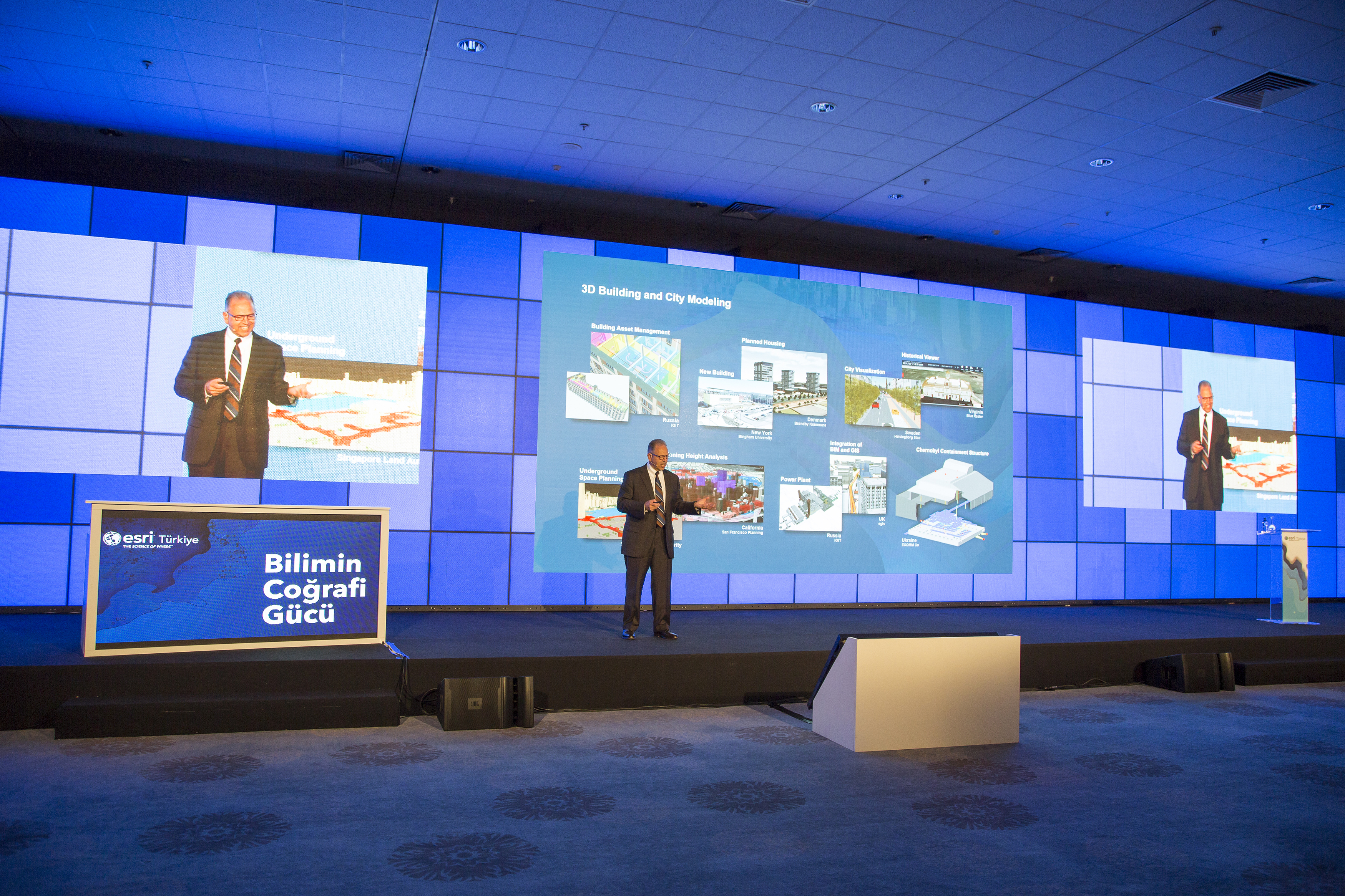 Kongre ve Konferans Yönetimi