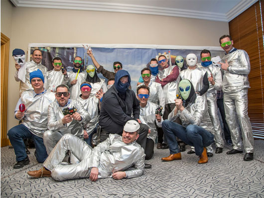 Kurumsal Etkinlik Yönetimi